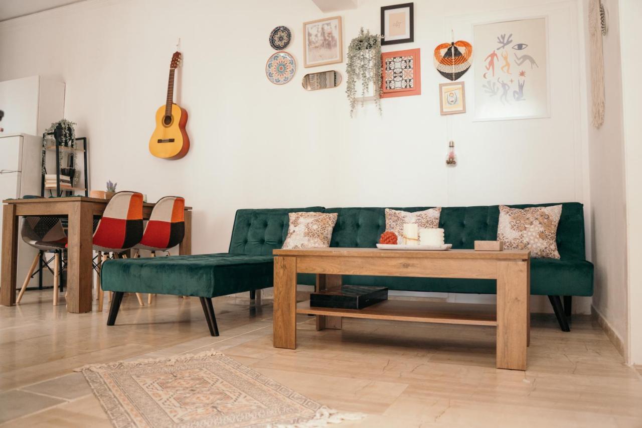 Villager'S Art Apartment 페러데이션 외부 사진